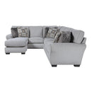 Homelegance Kieran 9679GY*SC 2 pc Reversible Sectional IMAGE 4