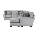 Homelegance Kieran 9679GY*SC 2 pc Reversible Sectional IMAGE 5