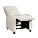 Homelegance Parsons 9588BEG-1PB Push Back Reclining Chair IMAGE 9