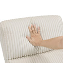 Homelegance Traverse 8555BE-1SW Swivel Glider Reclining Chair IMAGE 13