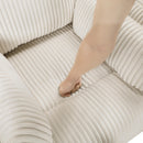 Homelegance Traverse 8555BE-1SW Swivel Glider Reclining Chair IMAGE 14