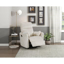 Homelegance Traverse 8555BE-1SW Swivel Glider Reclining Chair IMAGE 15