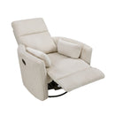 Homelegance Traverse 8555BE-1SW Swivel Glider Reclining Chair IMAGE 8