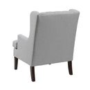 Homelegance 1006GRY-1 Accent Chair IMAGE 4