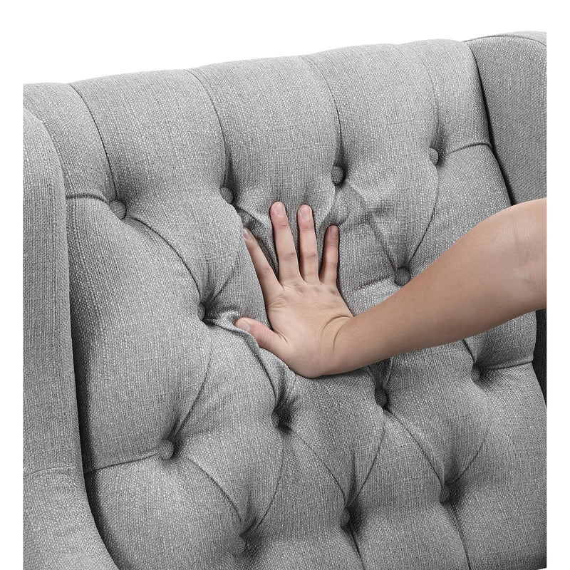 Homelegance 1006GRY-1 Accent Chair IMAGE 7