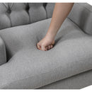 Homelegance 1006GRY-1 Accent Chair IMAGE 8