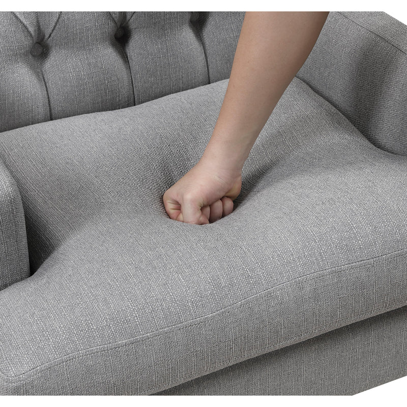 Homelegance 1006GRY-1 Accent Chair IMAGE 8
