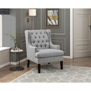 Homelegance 1006GRY-1 Accent Chair IMAGE 9