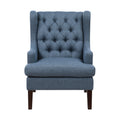 Homelegance 1006BUE-1 Accent Chair IMAGE 1