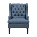 Homelegance 1006BUE-1 Accent Chair IMAGE 1