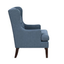 Homelegance 1006BUE-1 Accent Chair IMAGE 3
