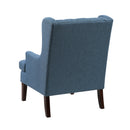 Homelegance 1006BUE-1 Accent Chair IMAGE 4