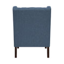 Homelegance 1006BUE-1 Accent Chair IMAGE 5