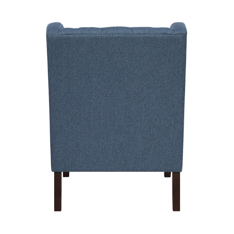 Homelegance 1006BUE-1 Accent Chair IMAGE 5