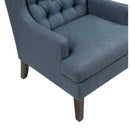 Homelegance 1006BUE-1 Accent Chair IMAGE 6