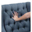 Homelegance 1006BUE-1 Accent Chair IMAGE 7