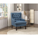 Homelegance 1006BUE-1 Accent Chair IMAGE 9
