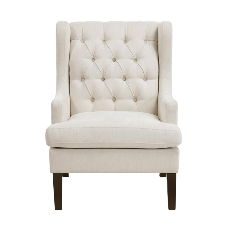 Homelegance 1006BEG-1 Accent Chair IMAGE 1