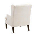 Homelegance 1006BEG-1 Accent Chair IMAGE 4