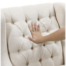 Homelegance 1006BEG-1 Accent Chair IMAGE 7