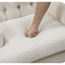 Homelegance 1006BEG-1 Accent Chair IMAGE 8