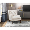 Homelegance 1006BEG-1 Accent Chair IMAGE 9