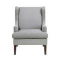 Homelegance 1005GRY-1 Accent Chair IMAGE 1