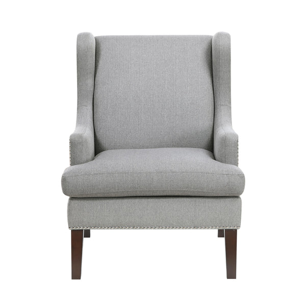 Homelegance 1005GRY-1 Accent Chair IMAGE 1