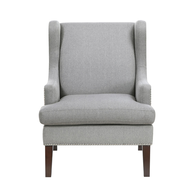 Homelegance 1005GRY-1 Accent Chair IMAGE 1