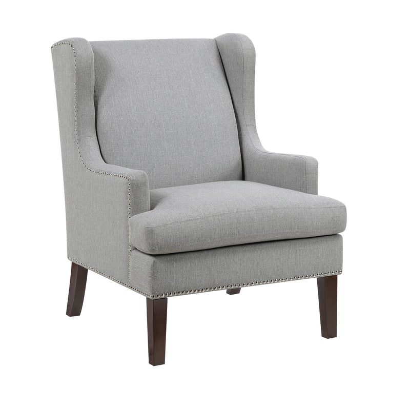 Homelegance 1005GRY-1 Accent Chair IMAGE 2