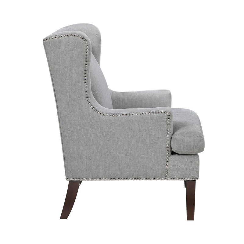 Homelegance 1005GRY-1 Accent Chair IMAGE 3