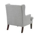 Homelegance 1005GRY-1 Accent Chair IMAGE 4