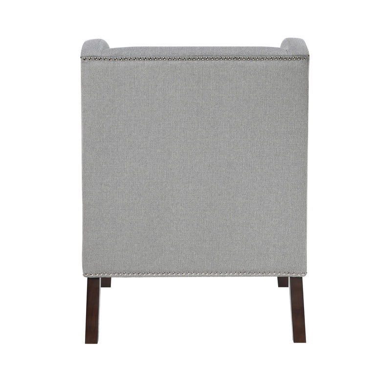 Homelegance 1005GRY-1 Accent Chair IMAGE 5