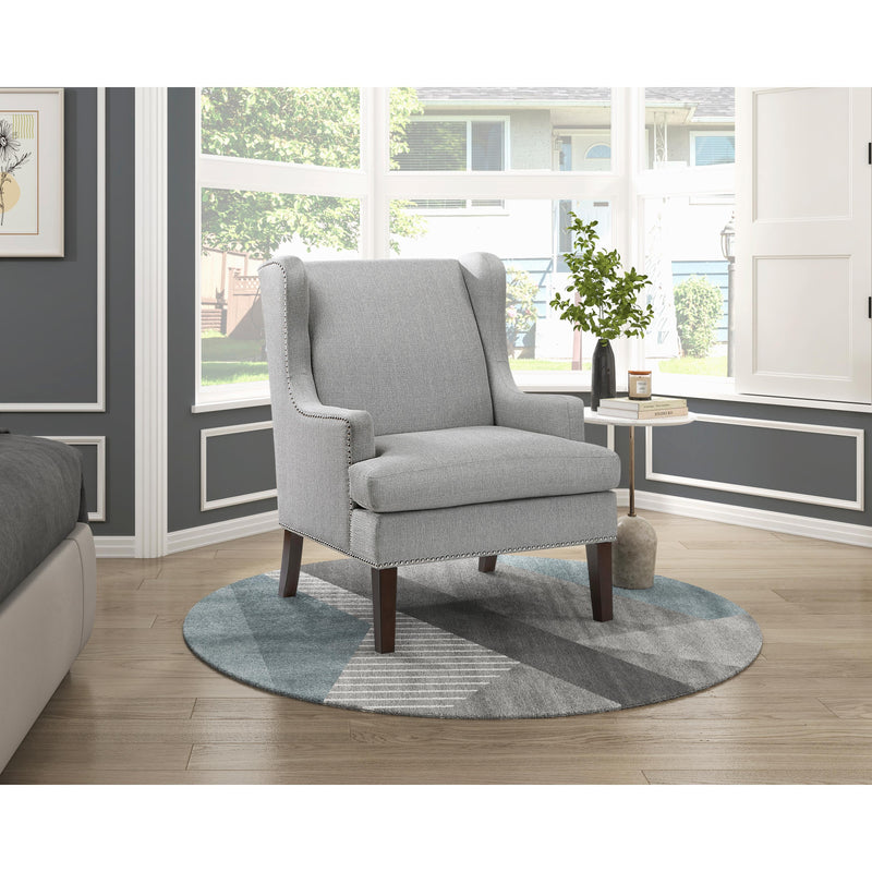 Homelegance 1005GRY-1 Accent Chair IMAGE 8