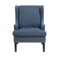 Homelegance 1005BUE-1 Accent Chair IMAGE 1