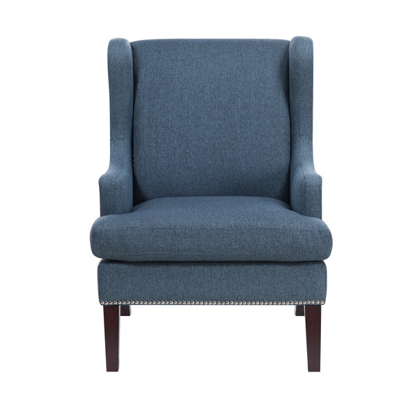 Homelegance 1005BUE-1 Accent Chair IMAGE 1