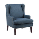 Homelegance 1005BUE-1 Accent Chair IMAGE 2