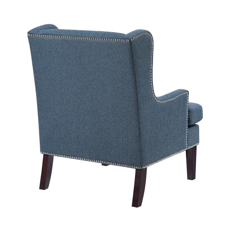 Homelegance 1005BUE-1 Accent Chair IMAGE 4