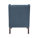 Homelegance 1005BUE-1 Accent Chair IMAGE 5