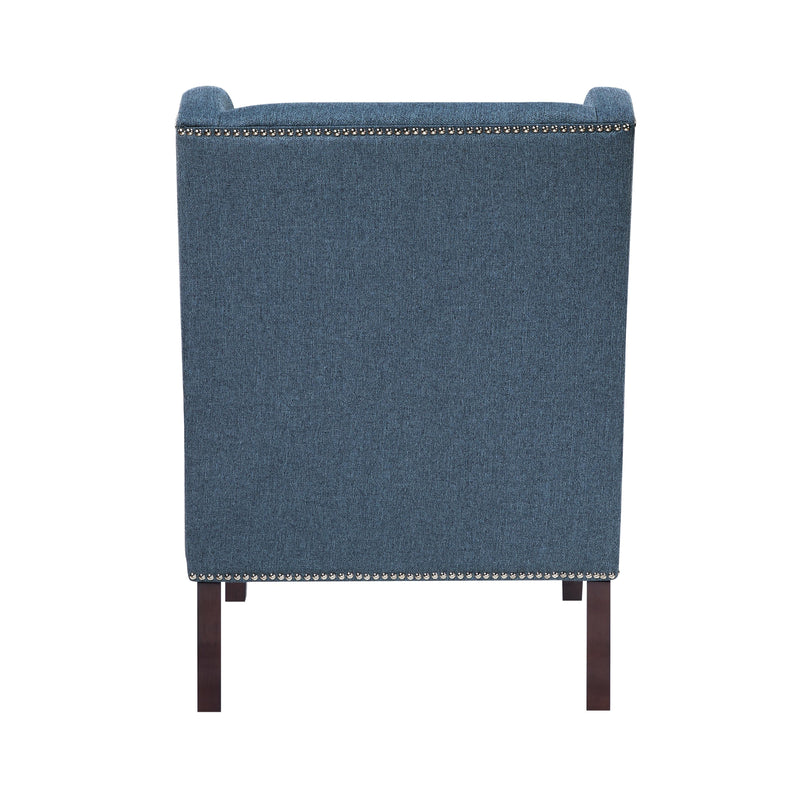 Homelegance 1005BUE-1 Accent Chair IMAGE 5
