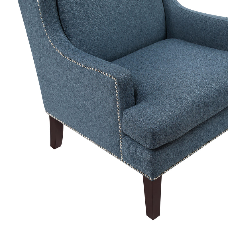 Homelegance 1005BUE-1 Accent Chair IMAGE 6
