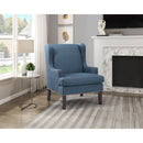 Homelegance 1005BUE-1 Accent Chair IMAGE 8