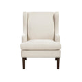 Homelegance 1005BEG-1 Accent Chair IMAGE 1