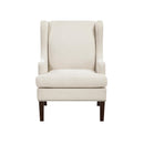 Homelegance 1005BEG-1 Accent Chair IMAGE 1