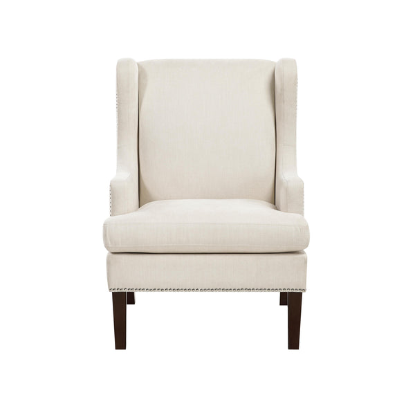 Homelegance 1005BEG-1 Accent Chair IMAGE 1