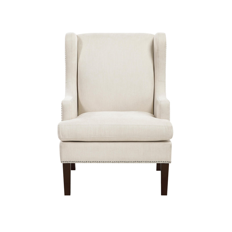 Homelegance 1005BEG-1 Accent Chair IMAGE 1