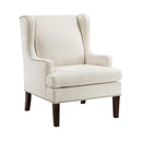 Homelegance 1005BEG-1 Accent Chair IMAGE 2