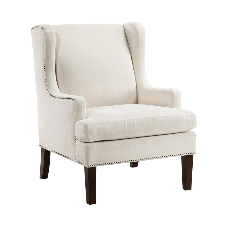 Homelegance 1005BEG-1 Accent Chair IMAGE 2