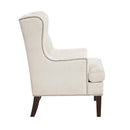 Homelegance 1005BEG-1 Accent Chair IMAGE 3