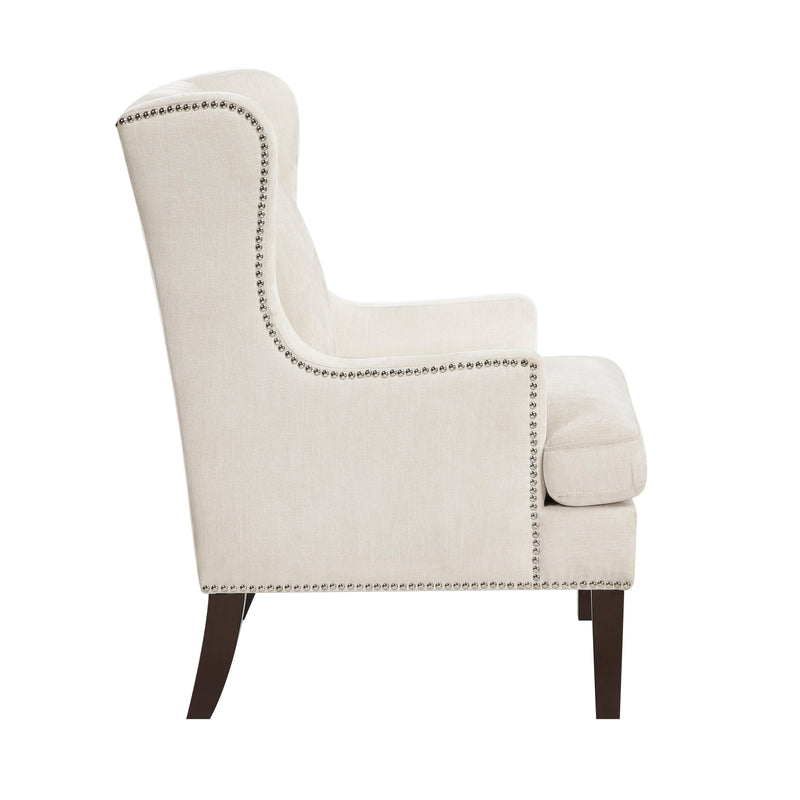 Homelegance 1005BEG-1 Accent Chair IMAGE 3